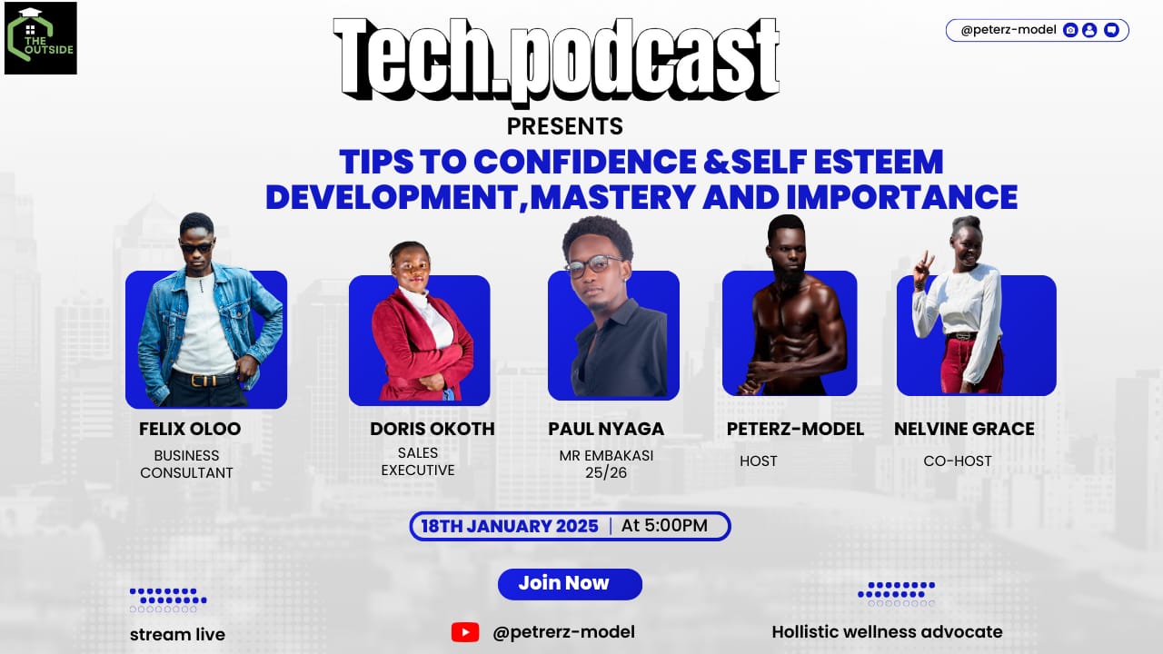 Secrets To Self Confidence